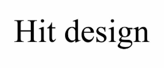 hit design