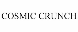cosmic crunch