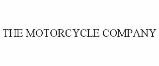 the motorcycle company