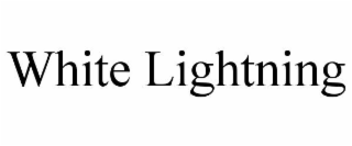 white lightning