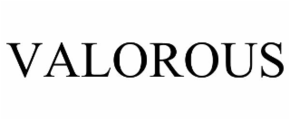 valorous
