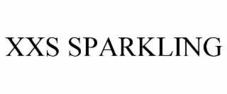 xxs sparkling