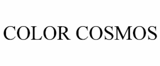 color cosmos