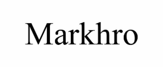 markhro