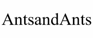 antsandants