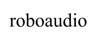 roboaudio