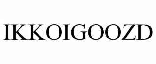 ikkoigoozd