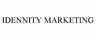 idennity marketing