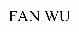 fan wu