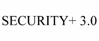 security+ 3.0