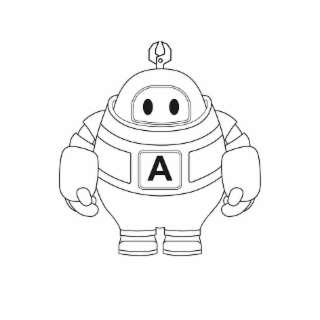 a