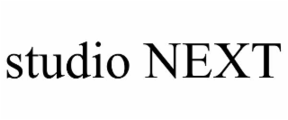 studio next