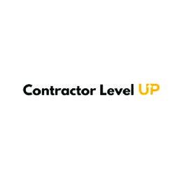 contractor level up