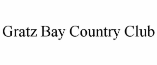 gratz bay country club