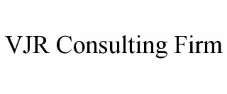 vjr consulting firm