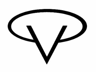 v