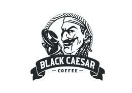 black caesar coffee