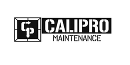 cp calipro maintenance