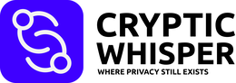 cryptic whisper, where privacy still exists