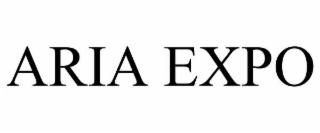 aria expo