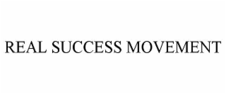 real success movement