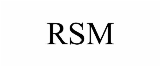 rsm