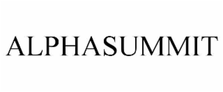 alphasummit