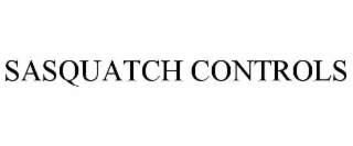 sasquatch controls