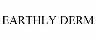 earthly derm