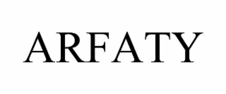arfaty