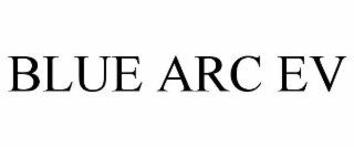 blue arc ev