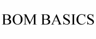 bom basics