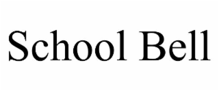 school bell
