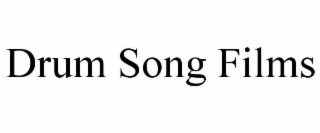 drum song films
