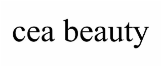 cea beauty