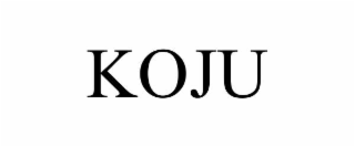 koju