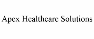 apex healthcare solutions