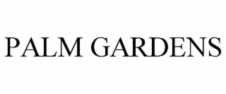 palm gardens