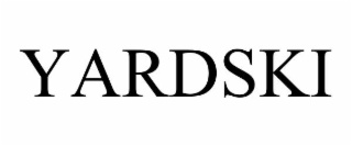 yardski