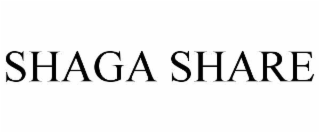 shaga share