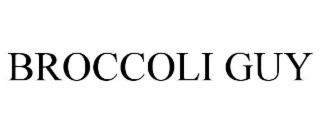 broccoli guy