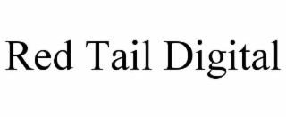 red tail digital