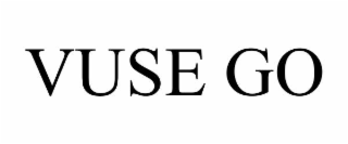 vuse go