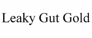 leaky gut gold
