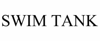 swim tank