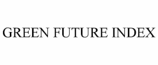 green future index
