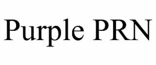 purple prn