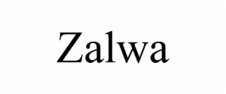 zalwa