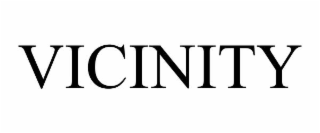 vicinity