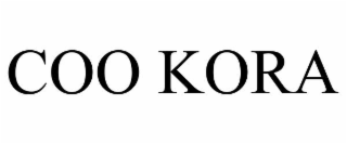coo kora